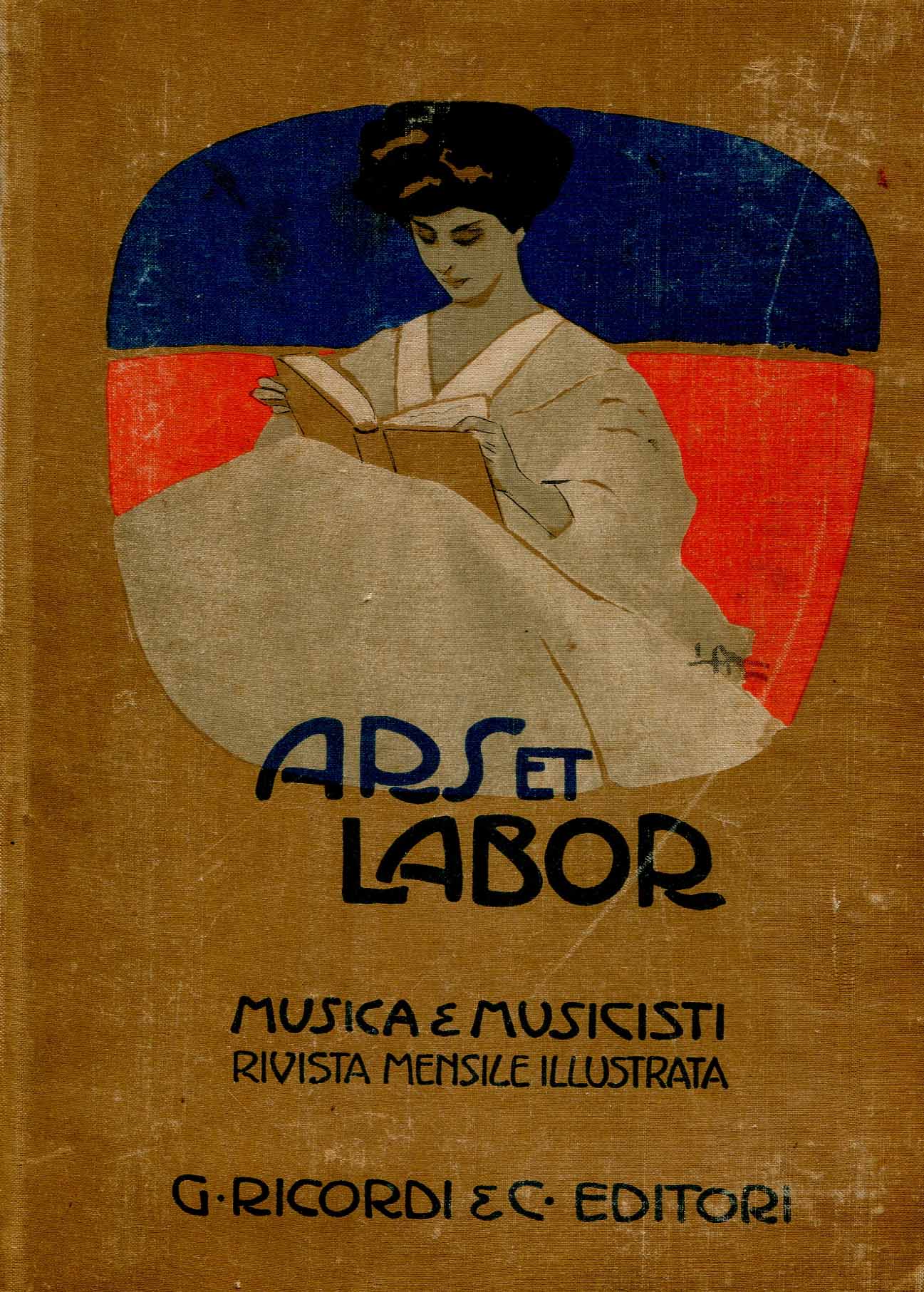 Ars et Labor. Musica e Musicisti. Rivista mensile illustrata